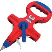 Рулетка геодезическая NKTOP, 50 м, фибергласовая лента