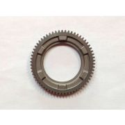 Зубчатое колесо, сталь