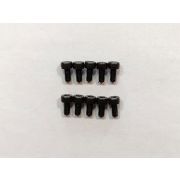 Болт фиксирующий M4X8