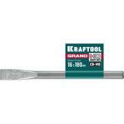 KRAFTOOL Grand, 16х180 мм, слесарное зубило по металлу