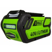 Аккумуляторная батарея Greenworks 40В G40B4 Li-ion 4 А/ч