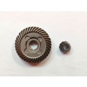 Редукторная пара шестерен