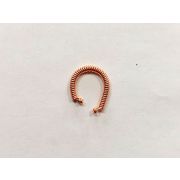 Пружиный контакт угольных щеток