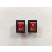 Комплект выключателей