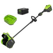 60В Снегоуборщик аккумуляторный 30см GD60SS2 c 1хАКБ 4Ач и ЗУ