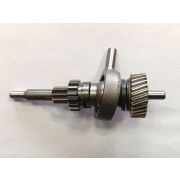 Предохранительная муфта с шестерней