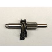 Шлицевой вал