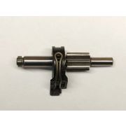 Шлицевой вал