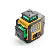 Профессиональный лазерный уровень INSTRUMAX LINEPRO 3D BAZA SET