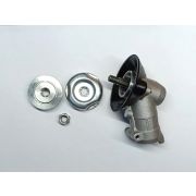 Корпус редуктора в сборе