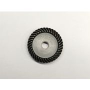 Косозубая шестерня 38