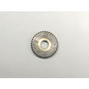 Косозубая шестерня 38