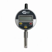 Толщиномер индикаторный электронный Griff диапазон измерений 0-10мм (0,001мм)