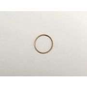 Кольцо 25 фторопластовое