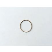 Кольцо 28 фторопластовое