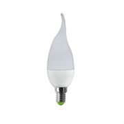 Лампа светодиодная LED-Свеча на ветру 3,5Вт 160-260В Е14 3000к