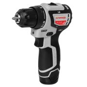 ДА-10/12В 36 МиниМАКС бесщеточная аккум. дрель-шуруповерт (Li-ion, кейс, 2 аккум., 2Ач, ЗУ)