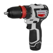 ДА-10/12В 36 КомбиМАКС бесщеточная аккум. дрель-шуруп. (Li-ion, сумка, 2 аккум., 2Ач, патрон св.,ЗУ)