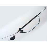 Трос управления дроссельной заслонкой FS87R,90R,100R,130R (ст.арт.4180 180 1100)