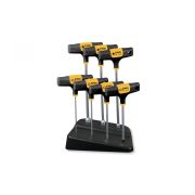 Felo Набор Т-образных отверток HEX/SW, 7шт 30397160