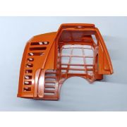 Дефлектор SRM22/GT22 Echo (оранжевого цвета)