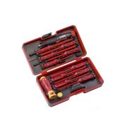 Набор стержней диэлектрических Felo SL/PH/PZ/Z (+/-) и рукоятка E-SMART