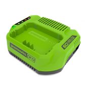 Зарядное устройство универсальное Greenworks 60В