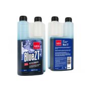 Масло 2Т п/синт. 1л. (1/12)Дозатор. AEG Semi Synthetic 2T Motor Oil API TC Масло 2Т п/с 1л.Дозатор.(30743)
