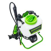 Ранцевый опрыскиватель 40В Greenworks G40BPS (без АКБ и ЗУ)